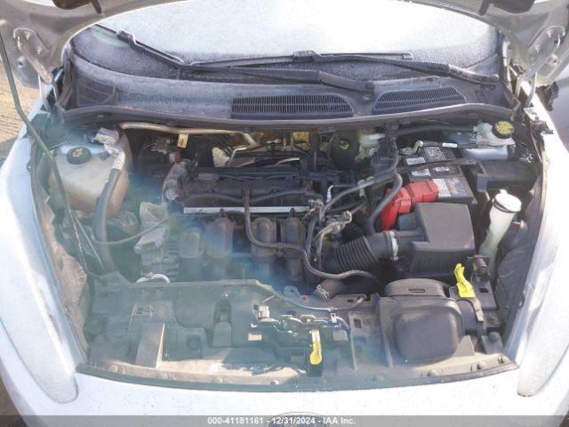 3FADP4EJ0KM115466 Ford FIESTA SE