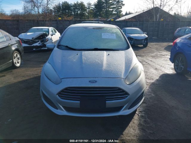 3FADP4EJ0KM115466 Ford FIESTA SE
