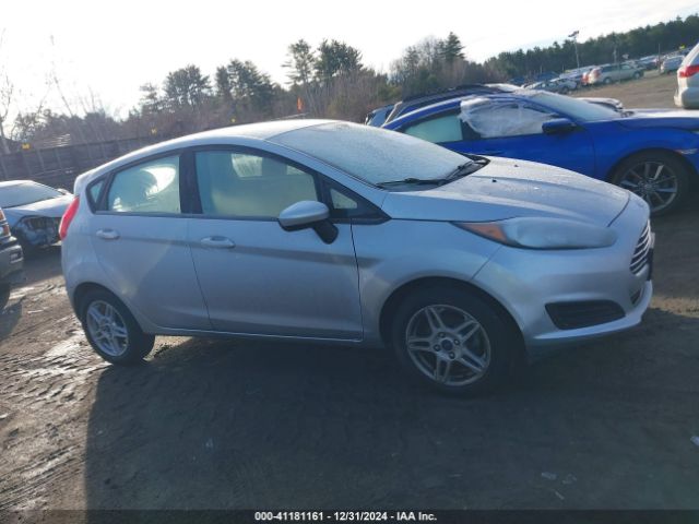 3FADP4EJ0KM115466 Ford FIESTA SE