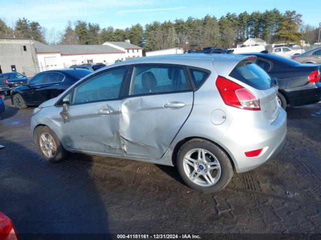 3FADP4EJ0KM115466 Ford FIESTA SE