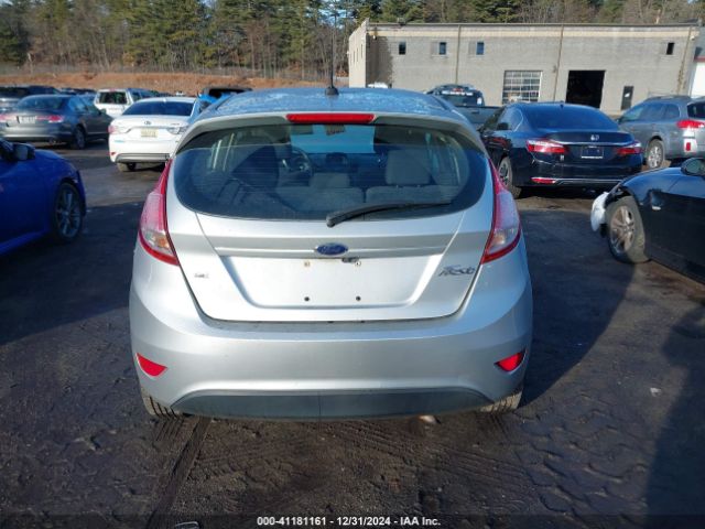 3FADP4EJ0KM115466 Ford FIESTA SE