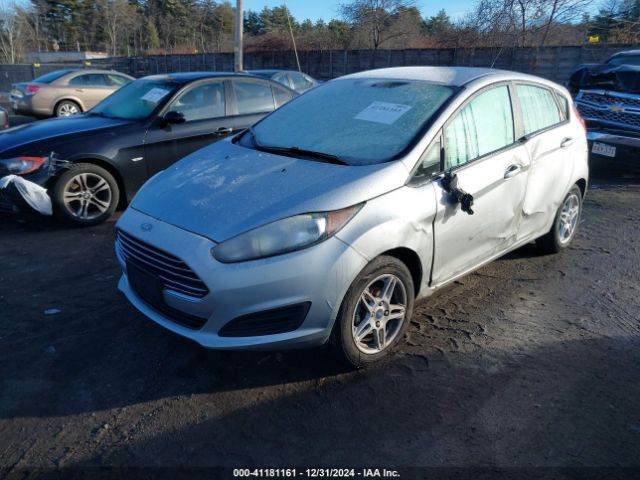 3FADP4EJ0KM115466 Ford FIESTA SE