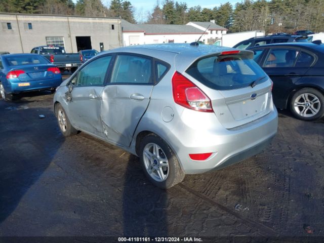 3FADP4EJ0KM115466 Ford FIESTA SE