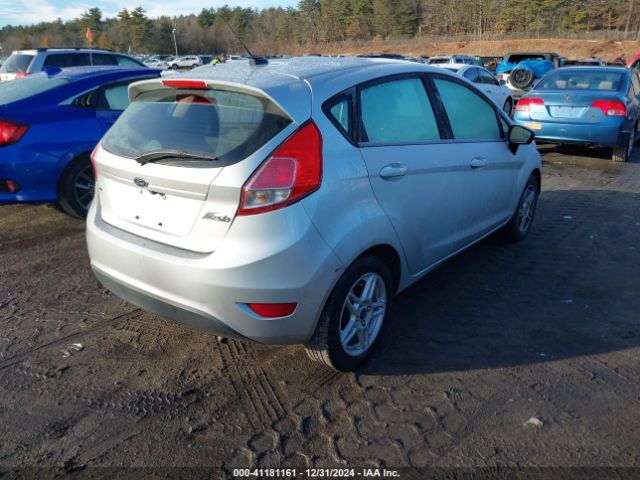 3FADP4EJ0KM115466 Ford FIESTA SE