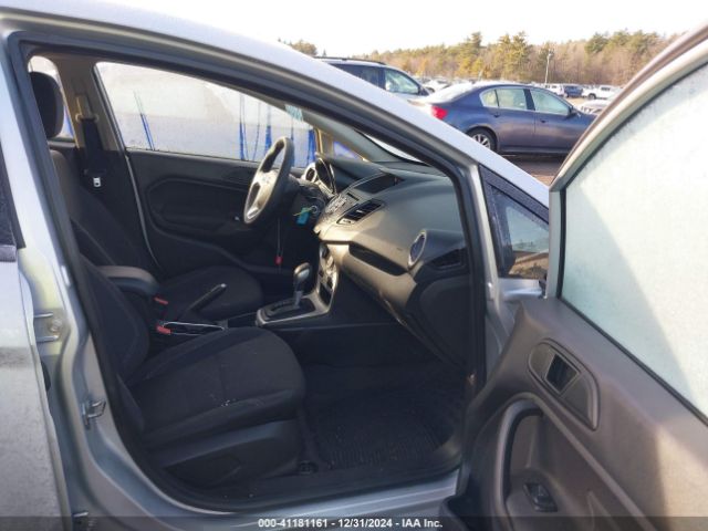3FADP4EJ0KM115466 Ford FIESTA SE