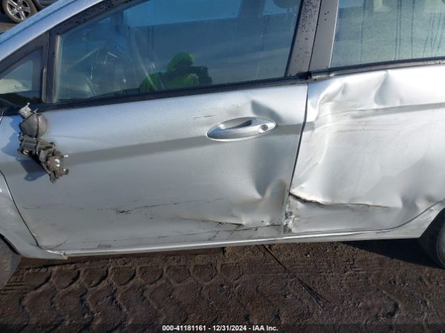 3FADP4EJ0KM115466 Ford FIESTA SE