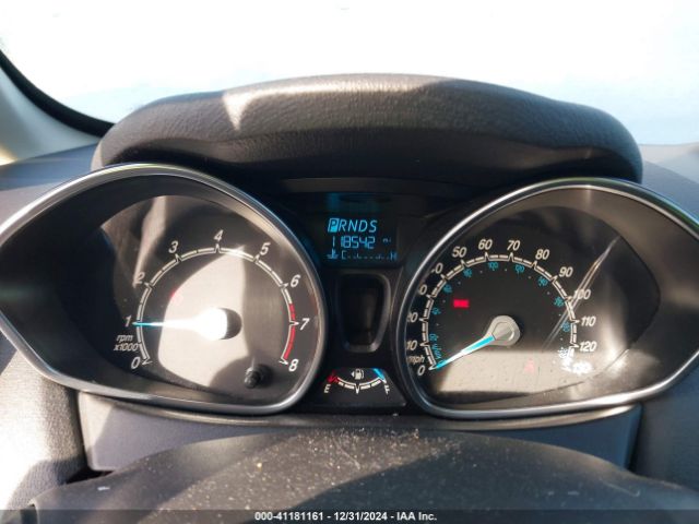 3FADP4EJ0KM115466 Ford FIESTA SE