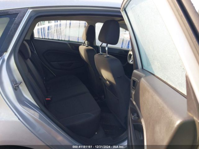 3FADP4EJ0KM115466 Ford FIESTA SE