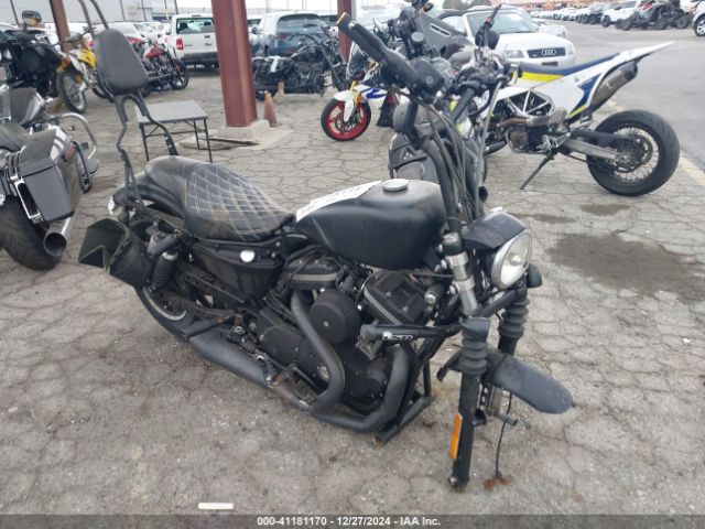 2022 HARLEY-DAVIDSON XL883 1HD4LE227NB412706