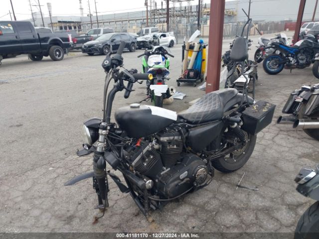 2022 HARLEY-DAVIDSON XL883 1HD4LE227NB412706 Photo 1