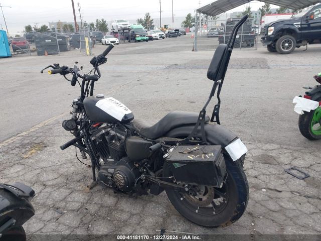 2022 HARLEY-DAVIDSON XL883 1HD4LE227NB412706 Photo 2