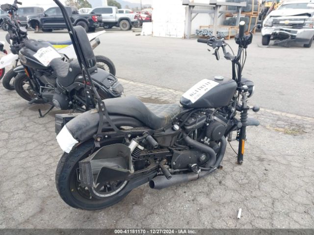 2022 HARLEY-DAVIDSON XL883 1HD4LE227NB412706 Photo 3