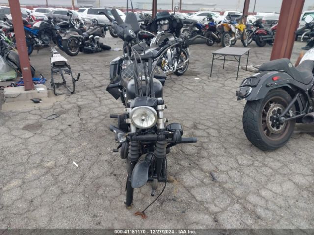 2022 HARLEY-DAVIDSON XL883 1HD4LE227NB412706 Photo 4