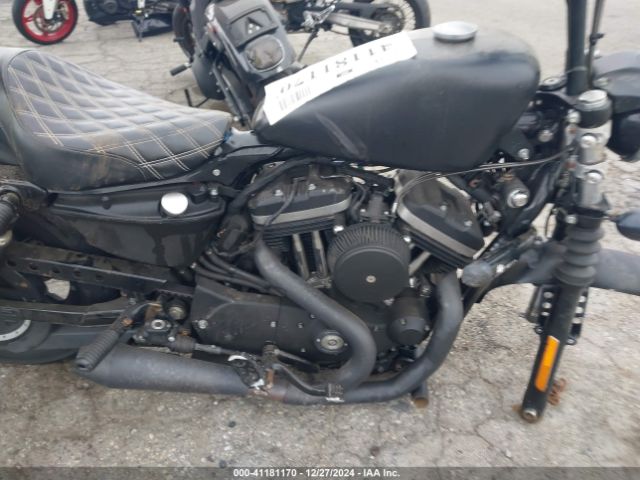 2022 HARLEY-DAVIDSON XL883 1HD4LE227NB412706 Photo 7