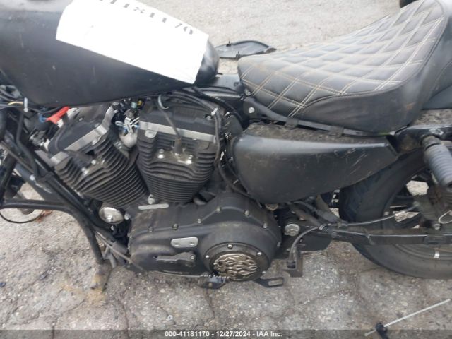 2022 HARLEY-DAVIDSON XL883 1HD4LE227NB412706 Photo 8