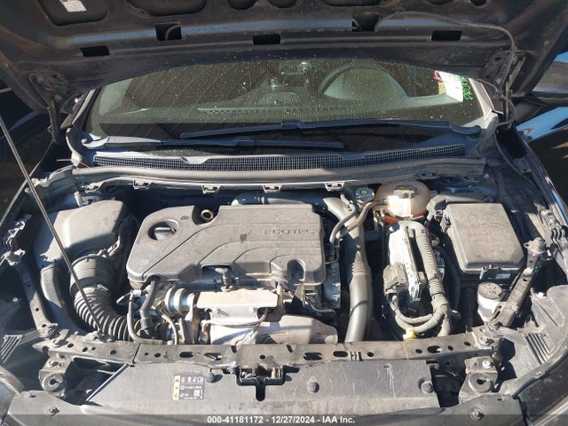 Chevrolet Cruze Ls Auto 2018 1G1BC5SM8J7242999 Image 10
