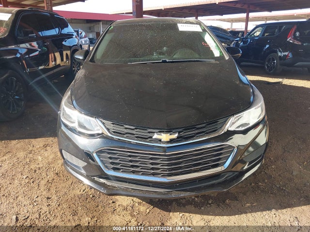Chevrolet Cruze Ls Auto 2018 1G1BC5SM8J7242999 Image 13