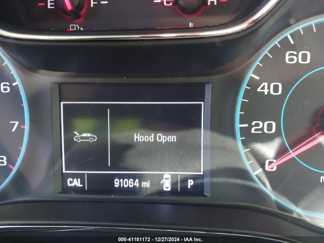 Chevrolet Cruze Ls Auto 2018 1G1BC5SM8J7242999 Image 16