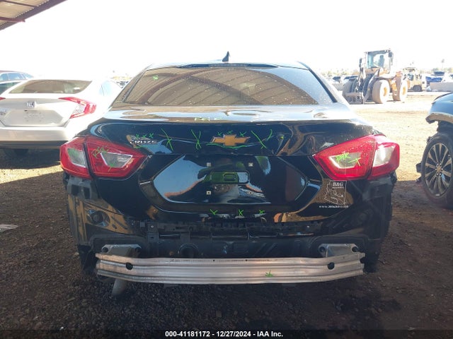 Chevrolet Cruze Ls Auto 2018 1G1BC5SM8J7242999 Image 6