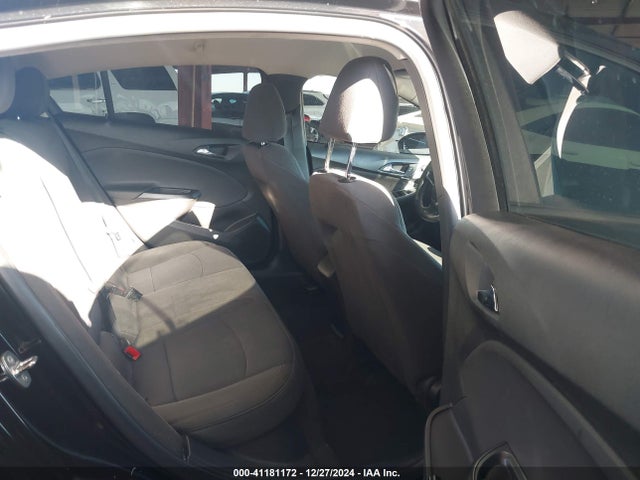 Chevrolet Cruze Ls Auto 2018 1G1BC5SM8J7242999 Image 8