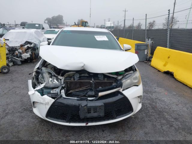 4T1BF1FK3GU211293 Toyota CAMRY SE