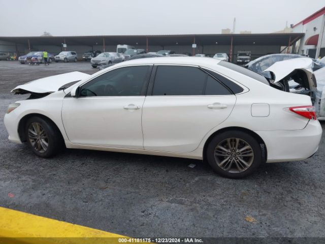 4T1BF1FK3GU211293 Toyota CAMRY SE