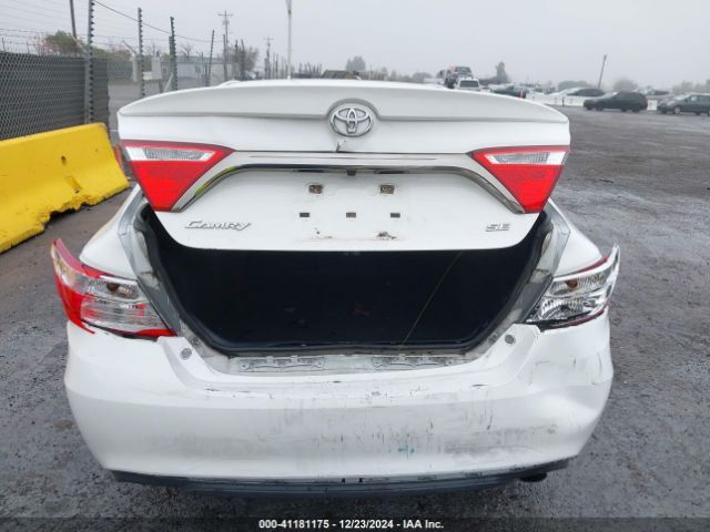 4T1BF1FK3GU211293 Toyota CAMRY SE