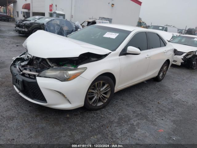 4T1BF1FK3GU211293 Toyota CAMRY SE