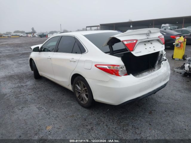 4T1BF1FK3GU211293 Toyota CAMRY SE