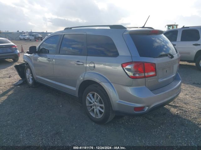 3C4PDCBB8GT194096 Dodge Journey Sxt