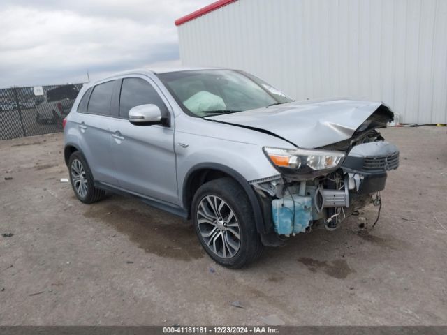 2017 MITSUBISHI OUTLANDER SPORT JA4AP3AU6HZ042029 Photo 0