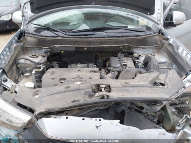 2017 MITSUBISHI OUTLANDER SPORT JA4AP3AU6HZ042029 Photo 9