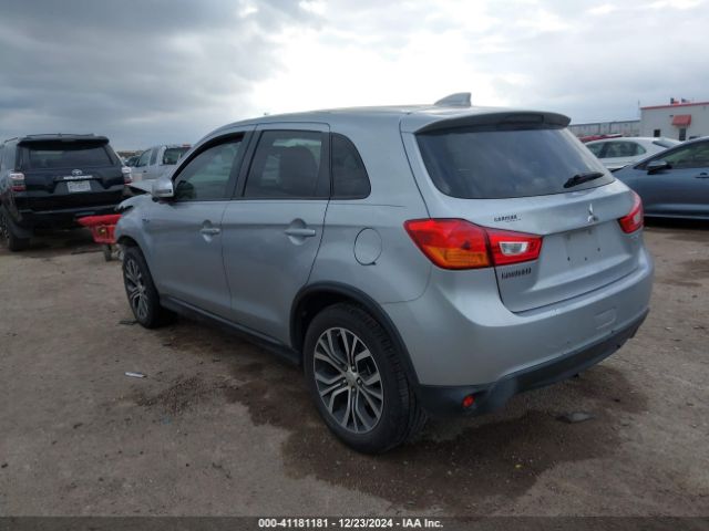2017 MITSUBISHI OUTLANDER SPORT JA4AP3AU6HZ042029 Photo 2
