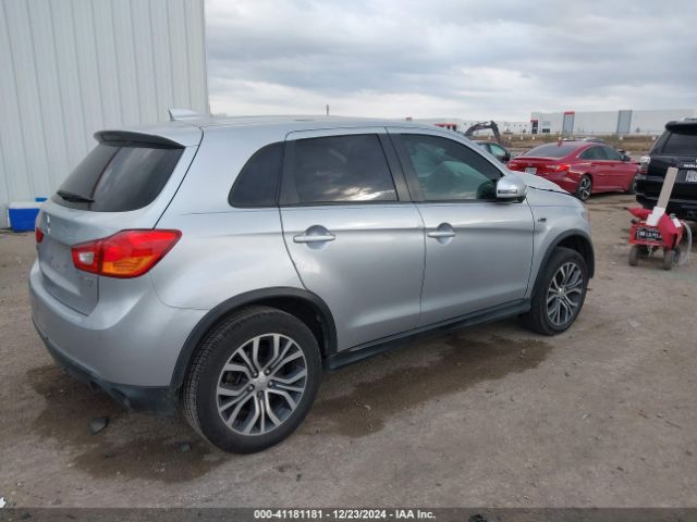 2017 MITSUBISHI OUTLANDER SPORT JA4AP3AU6HZ042029 Photo 3