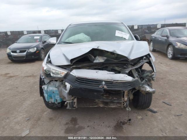 2017 MITSUBISHI OUTLANDER SPORT JA4AP3AU6HZ042029 Photo 5