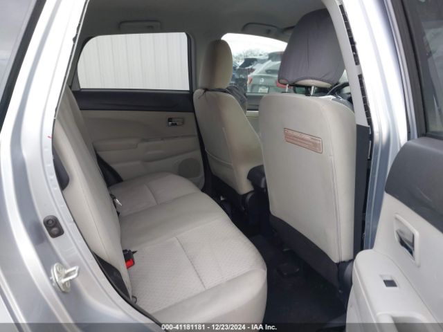 2017 MITSUBISHI OUTLANDER SPORT JA4AP3AU6HZ042029 Photo 7