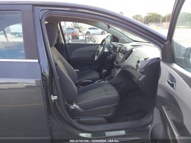 1G1JC5SH7E4150384 Chevrolet Sonic Lt Auto