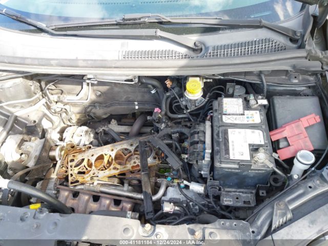 1G1JC5SH7E4150384 Chevrolet Sonic Lt Auto