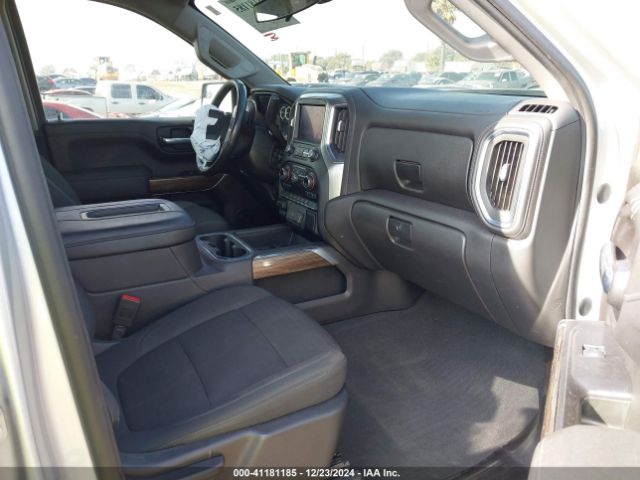 3GCUYEET2MG365808 Chevrolet Silverado 1500 4wd  Short Bed Rst