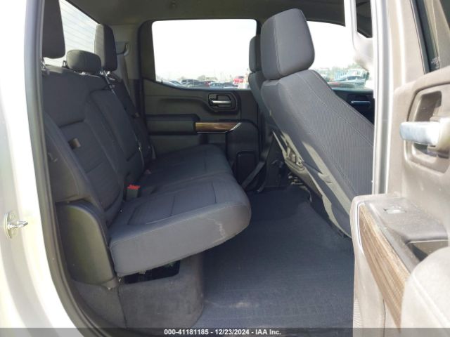 3GCUYEET2MG365808 Chevrolet Silverado 1500 4wd  Short Bed Rst