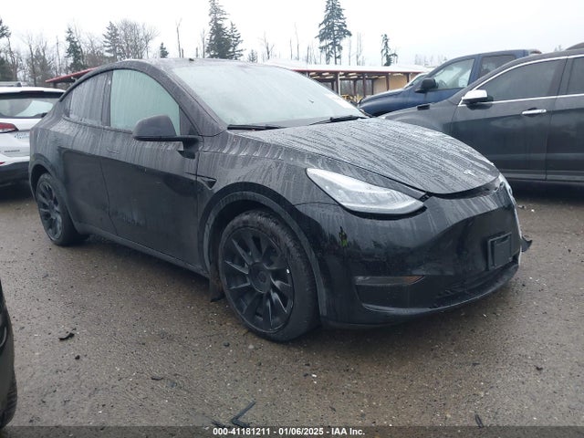 2022 TESLA MODEL Y 7SAYGDEE9NF440904 Photo 0