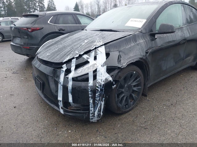 2022 TESLA MODEL Y 7SAYGDEE9NF440904 Photo 5