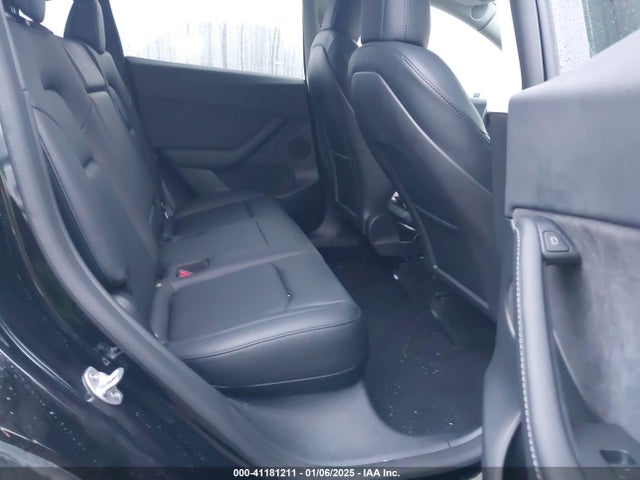 2022 TESLA MODEL Y 7SAYGDEE9NF440904 Photo 7