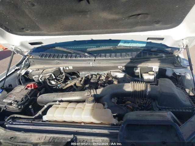 1FMJK1JT0NEA50772 Ford Expedition Xlt Max