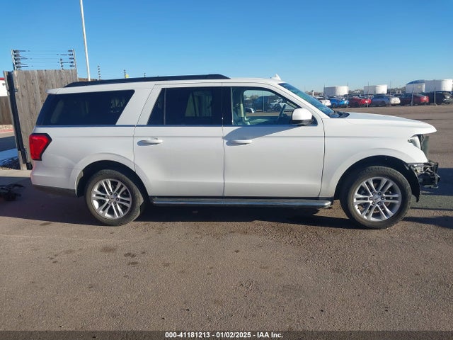 1FMJK1JT0NEA50772 Ford Expedition Xlt Max