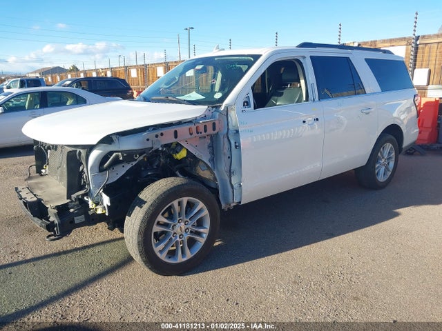 1FMJK1JT0NEA50772 Ford Expedition Xlt Max