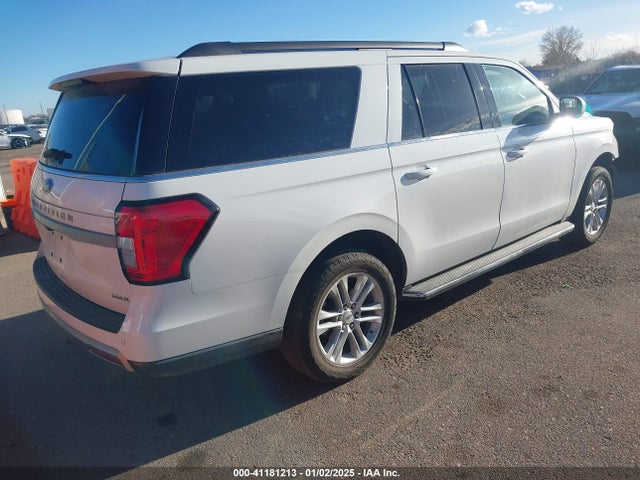 1FMJK1JT0NEA50772 Ford Expedition Xlt Max