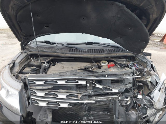 Ford EXPLORER XLT 2017 1FM5K7D88HGB43608 Image 10