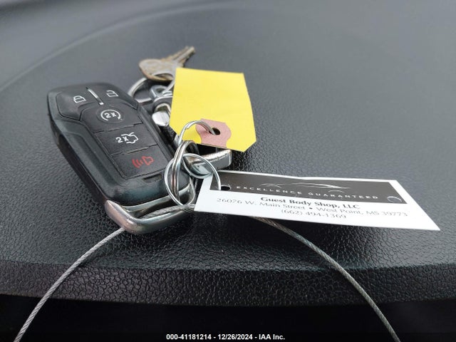 Ford EXPLORER XLT 2017 1FM5K7D88HGB43608 Image 11
