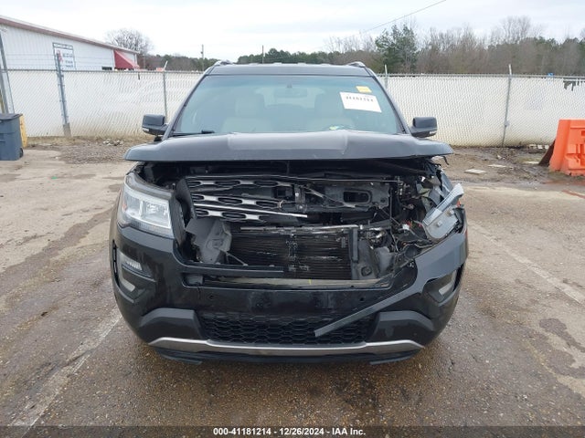 Ford EXPLORER XLT 2017 1FM5K7D88HGB43608 Image 12